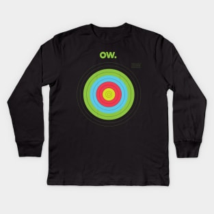 Ow Kids Long Sleeve T-Shirt